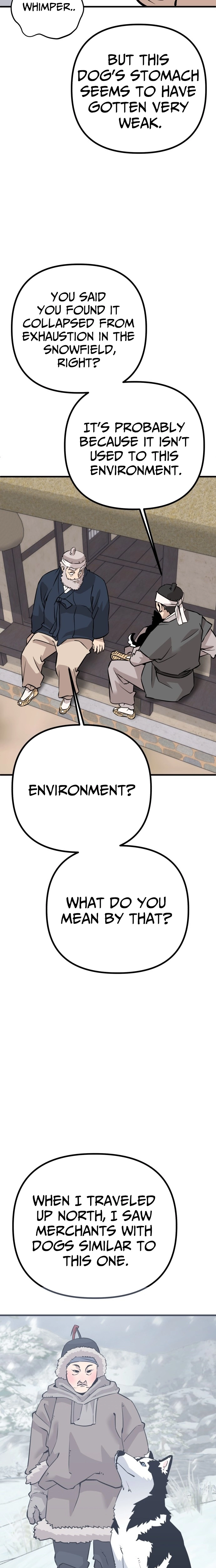 Joseon Gasky Chapter 2 - page 19