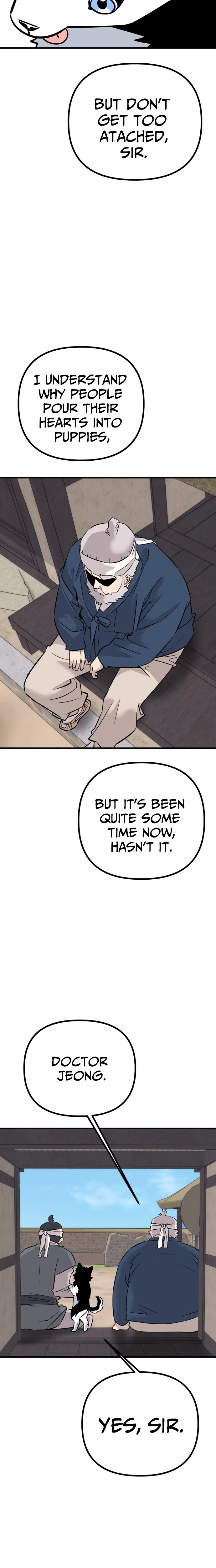 Joseon Gasky Chapter 2 - page 21