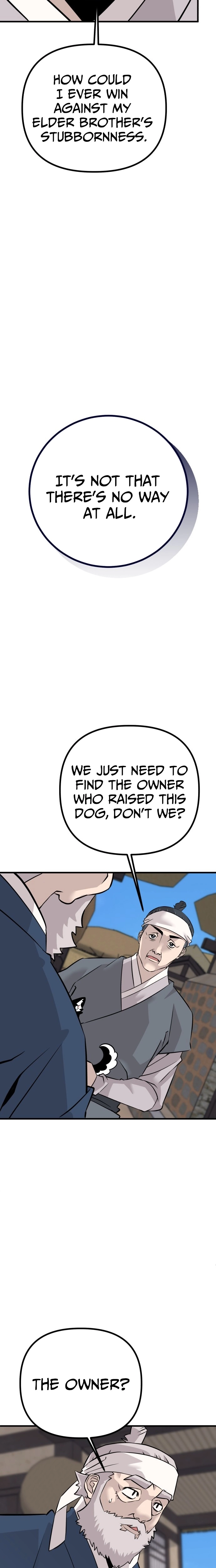 Joseon Gasky Chapter 2 - page 23