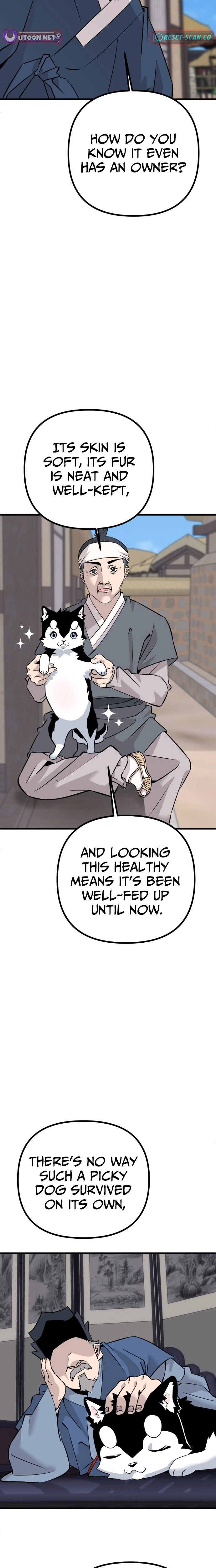 Joseon Gasky Chapter 2 - page 24