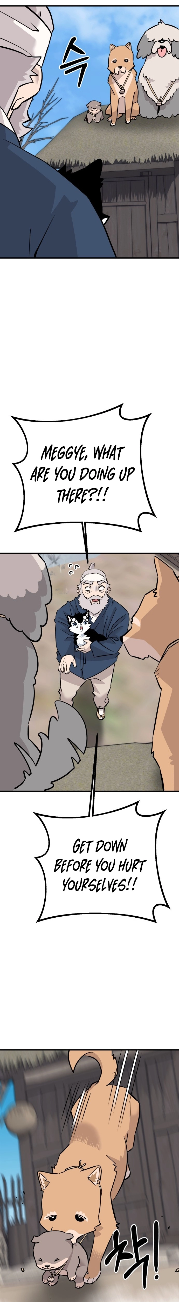 Joseon Gasky Chapter 2 - page 27