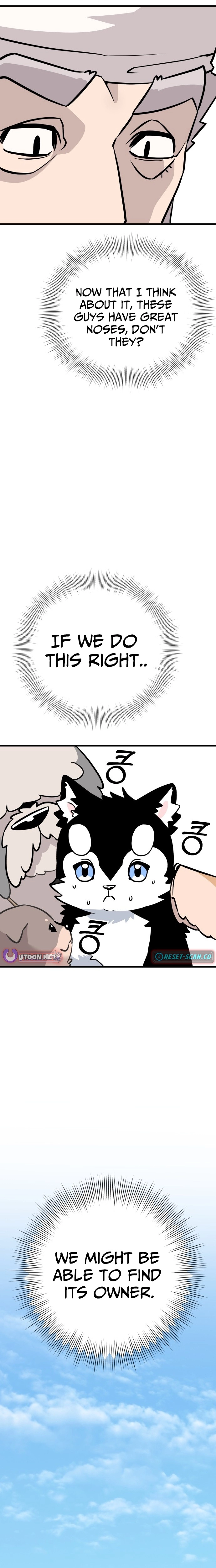 Joseon Gasky Chapter 2 - page 30