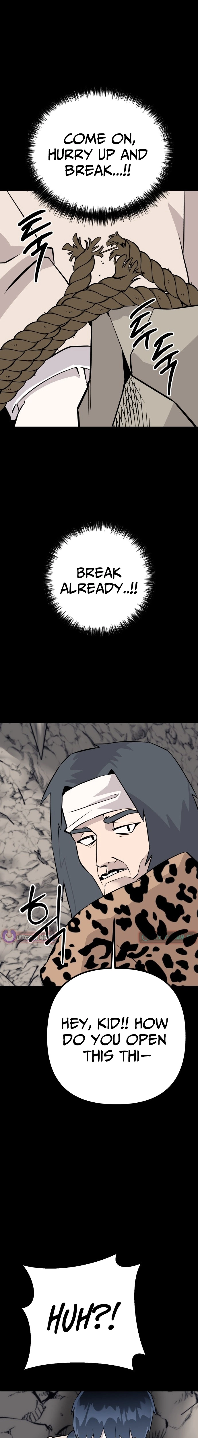 Joseon Gasky Chapter 3 - page 11