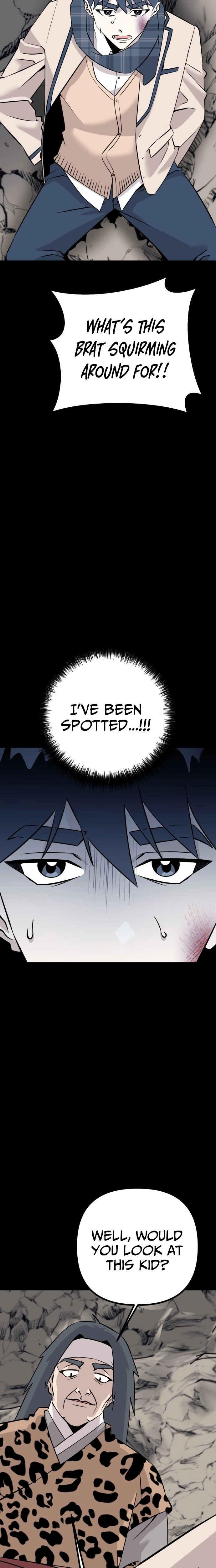 Joseon Gasky Chapter 3 - page 12