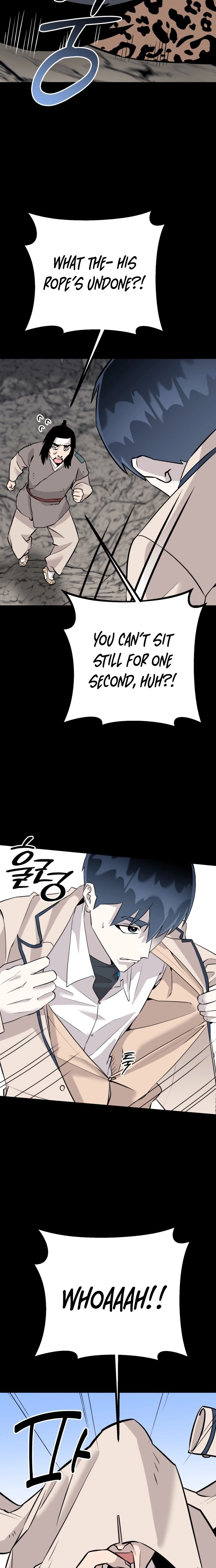 Joseon Gasky Chapter 3 - page 14