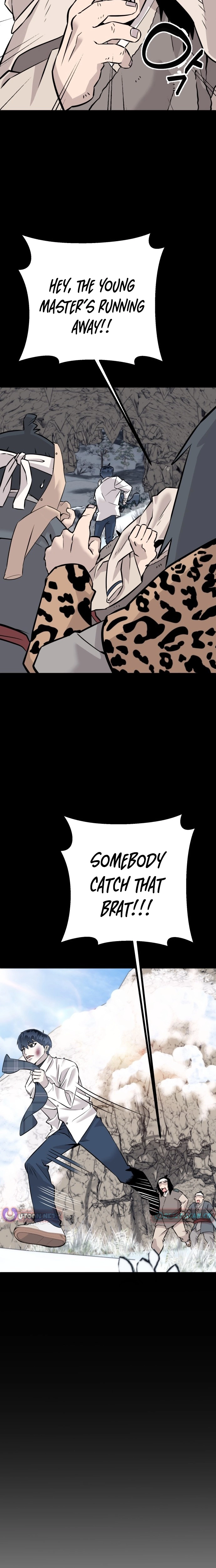 Joseon Gasky Chapter 3 - page 15