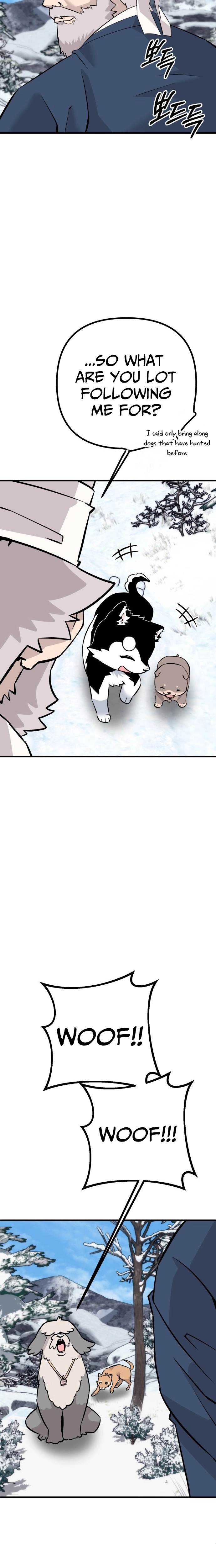 Joseon Gasky Chapter 3 - page 21