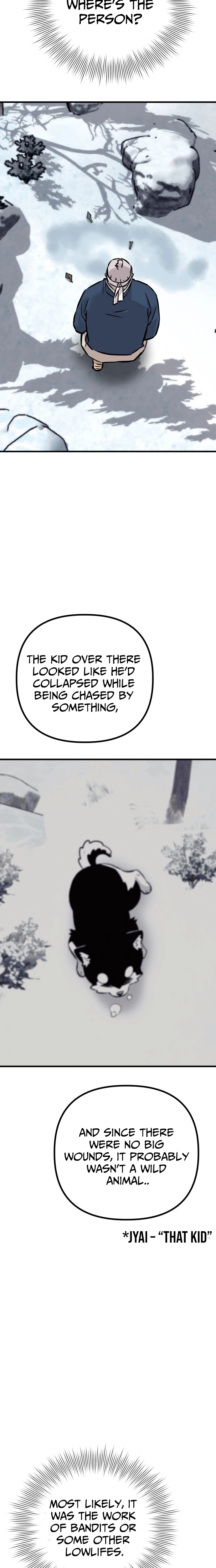 Joseon Gasky Chapter 3 - page 25