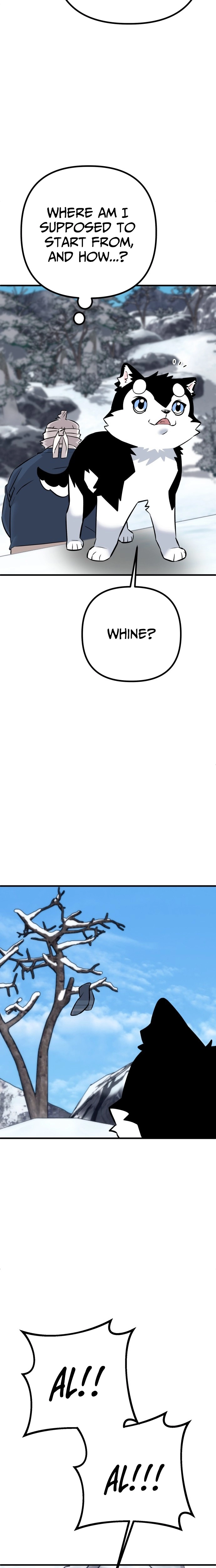 Joseon Gasky Chapter 3 - page 27