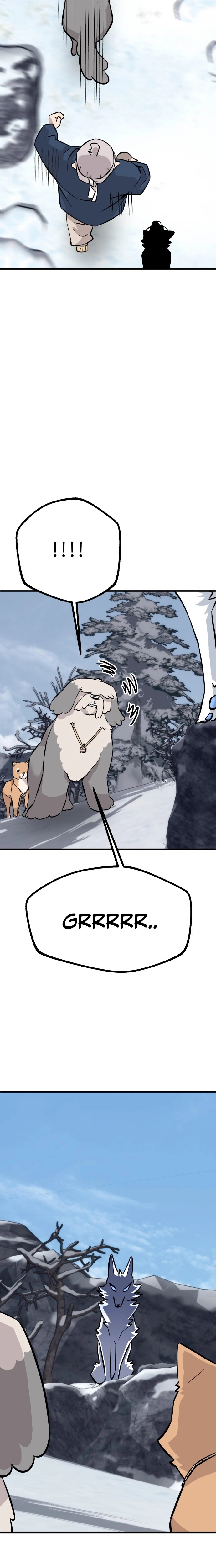 Joseon Gasky Chapter 3 - page 31