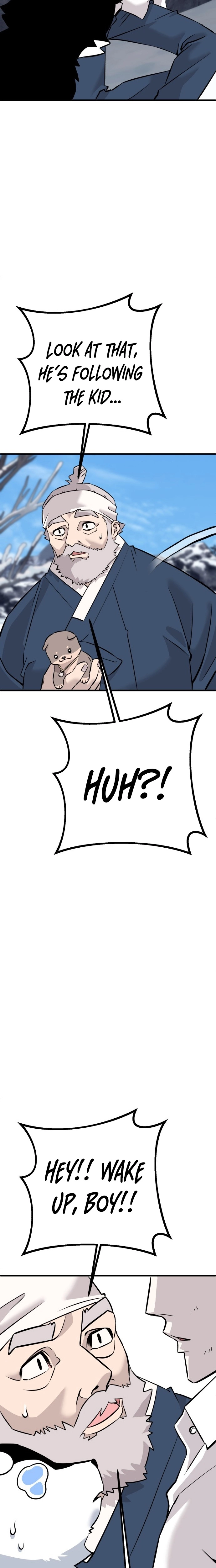 Joseon Gasky Chapter 3 - page 36