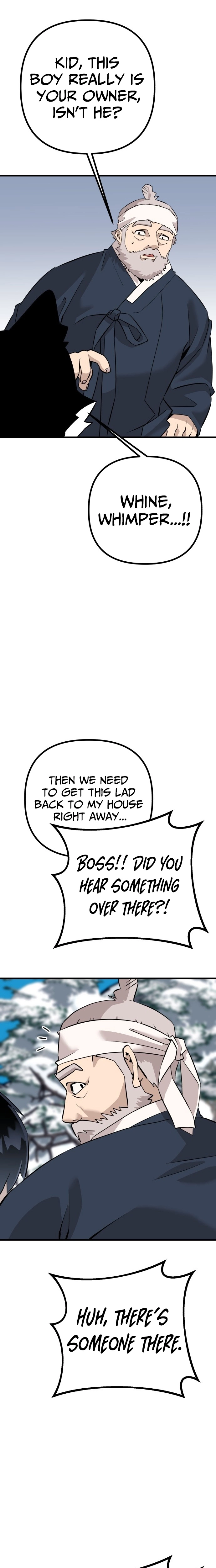 Joseon Gasky Chapter 3 - page 38