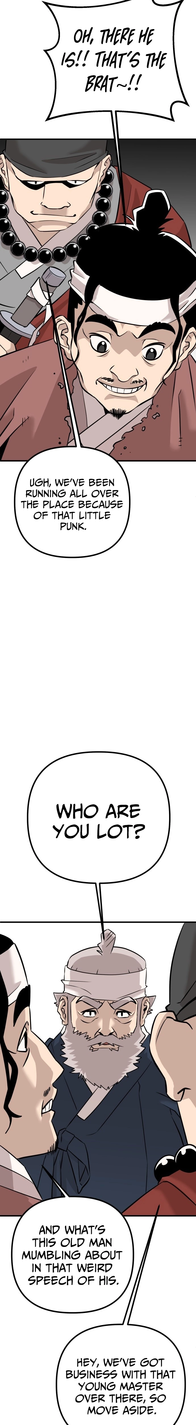 Joseon Gasky Chapter 3 - page 39