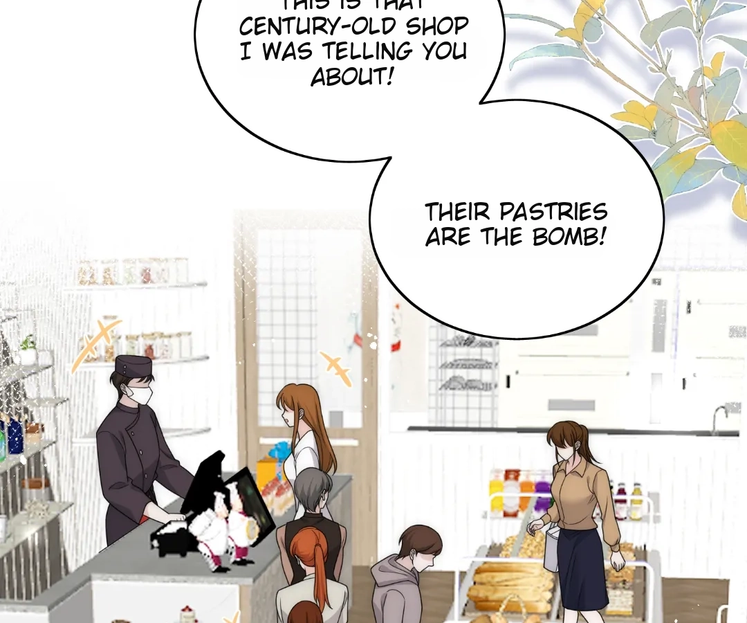 Love in Balance: Sacrifice for Revenge Chapter 67 - page 20