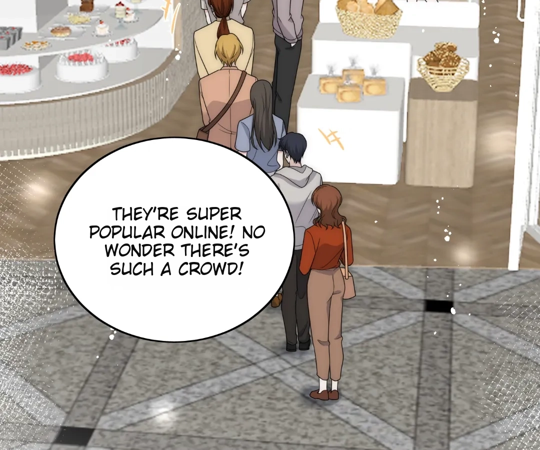 Love in Balance: Sacrifice for Revenge Chapter 67 - page 21