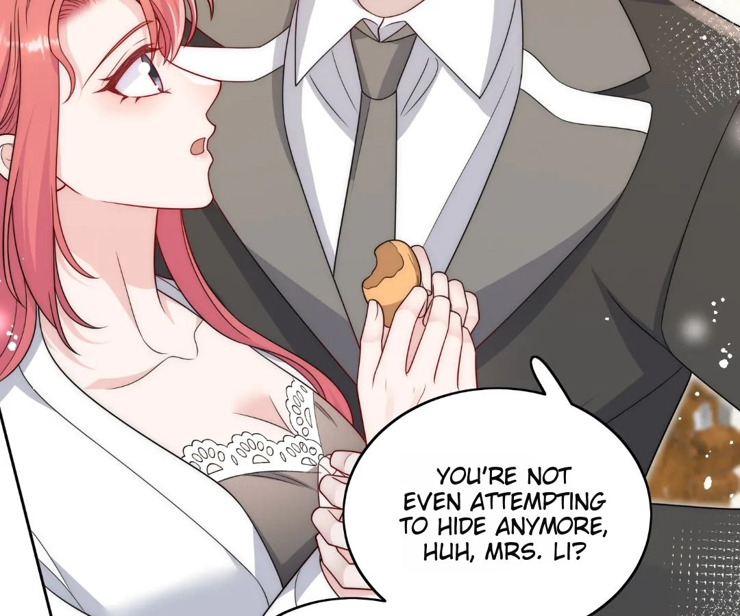 Love in Balance: Sacrifice for Revenge Chapter 67 - page 41
