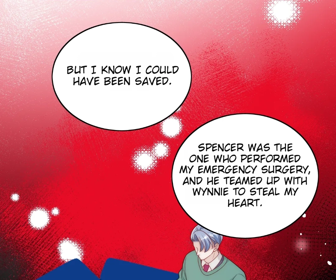 Love in Balance: Sacrifice for Revenge Chapter 67 - page 56