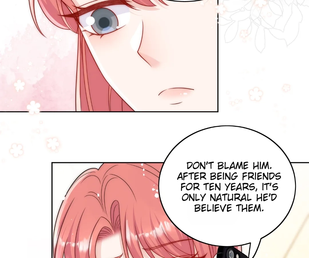 Love in Balance: Sacrifice for Revenge Chapter 67 - page 6