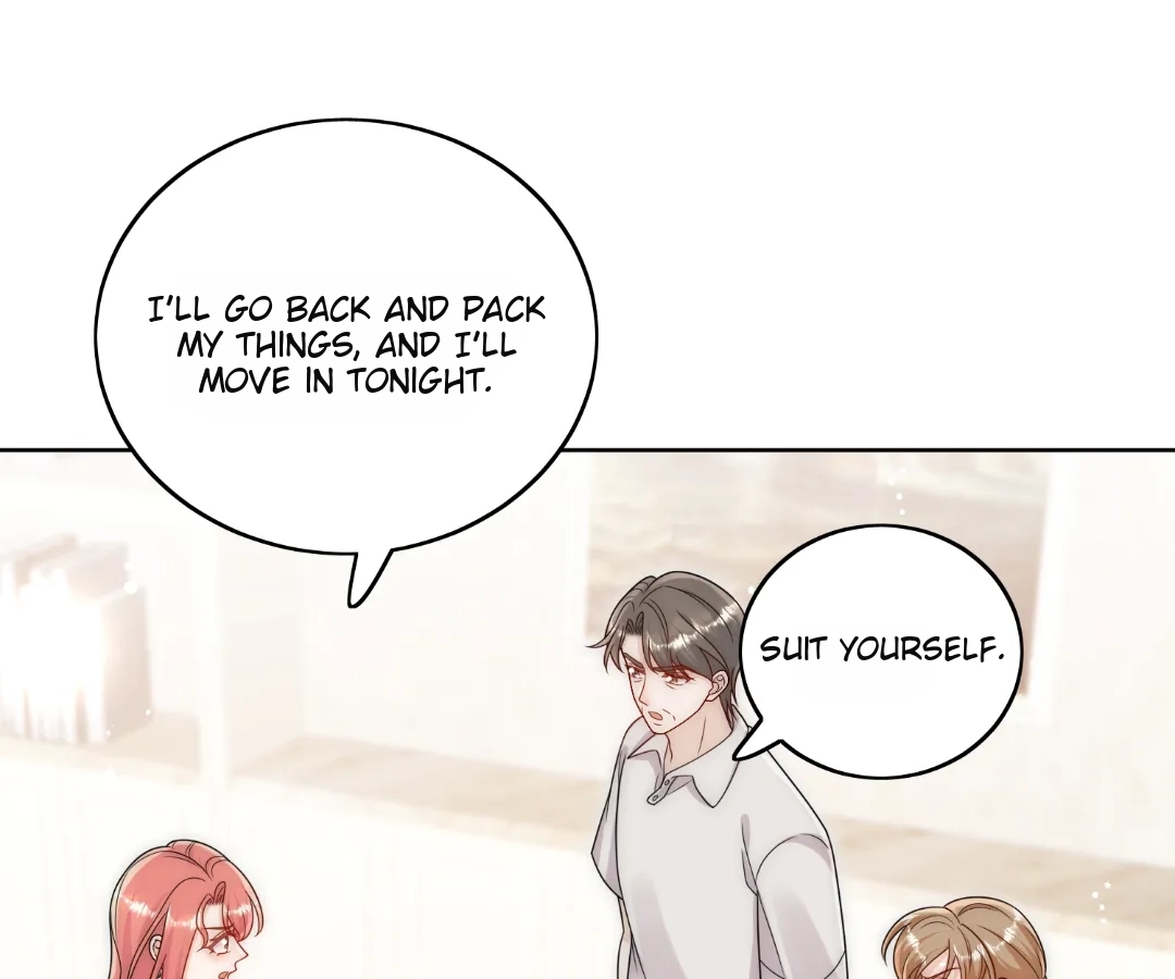 Love in Balance: Sacrifice for Revenge Chapter 76 - page 1