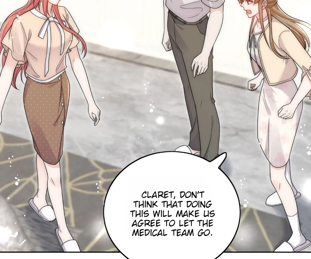 Love in Balance: Sacrifice for Revenge Chapter 76 - page 2