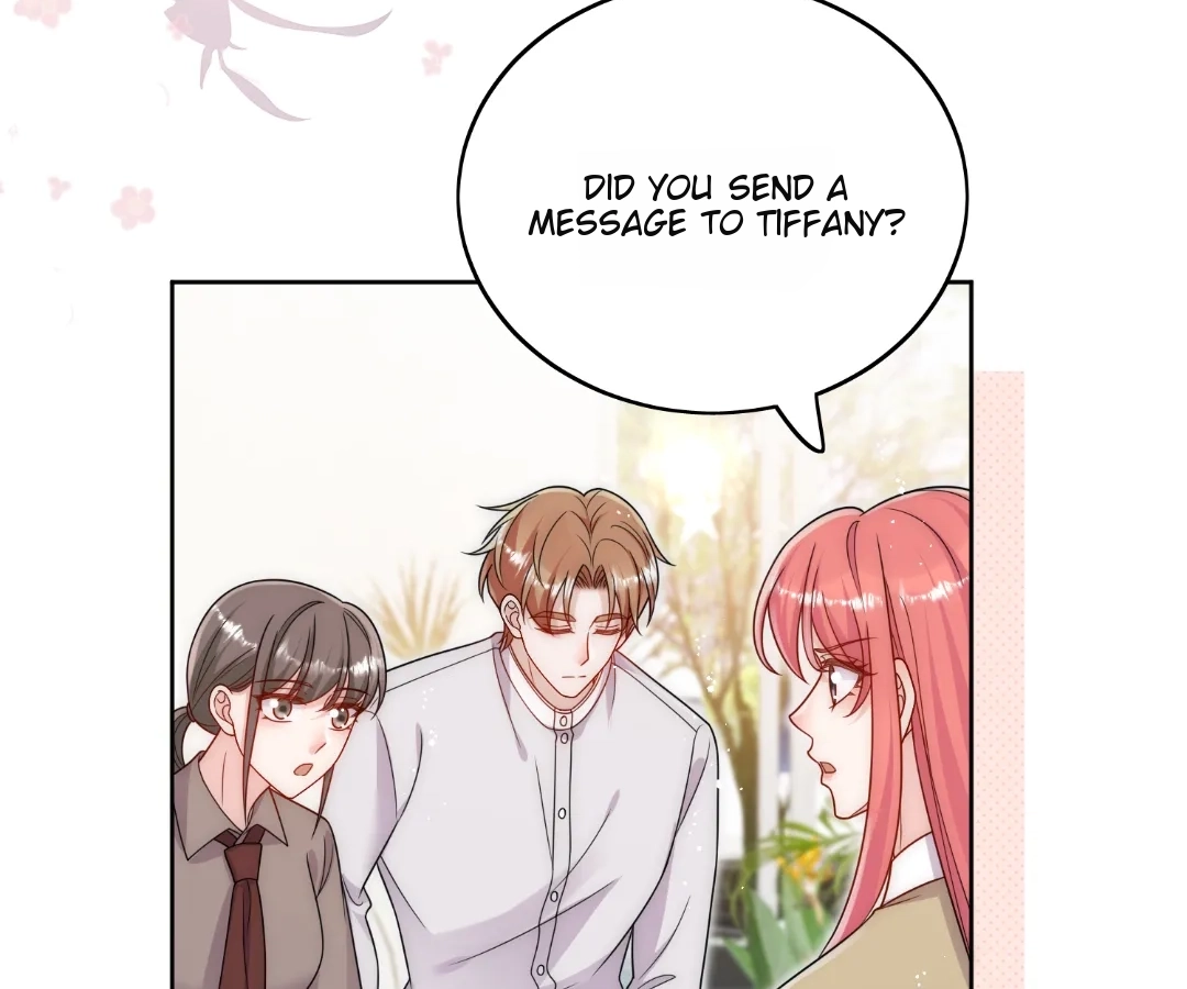 Love in Balance: Sacrifice for Revenge Chapter 76 - page 28