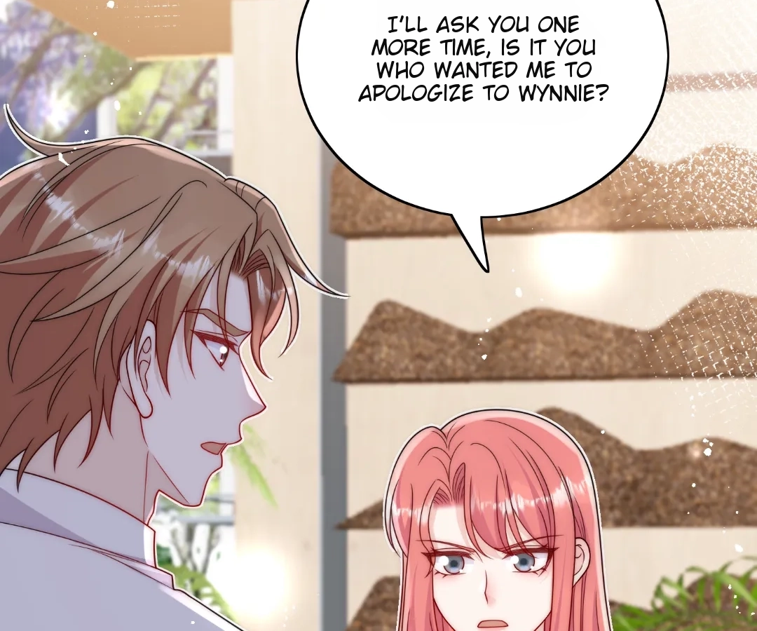 Love in Balance: Sacrifice for Revenge Chapter 76 - page 36