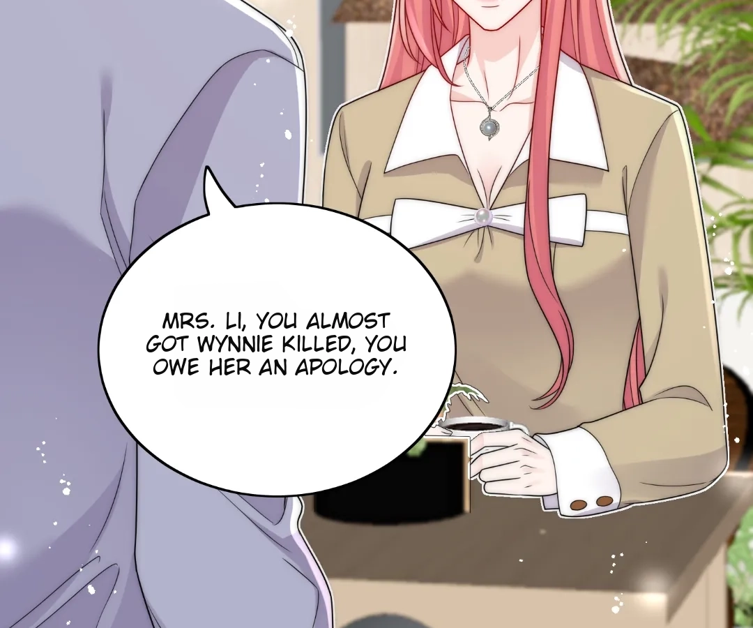 Love in Balance: Sacrifice for Revenge Chapter 76 - page 37