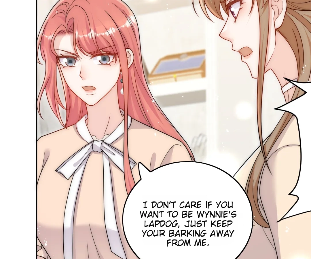 Love in Balance: Sacrifice for Revenge Chapter 76 - page 4