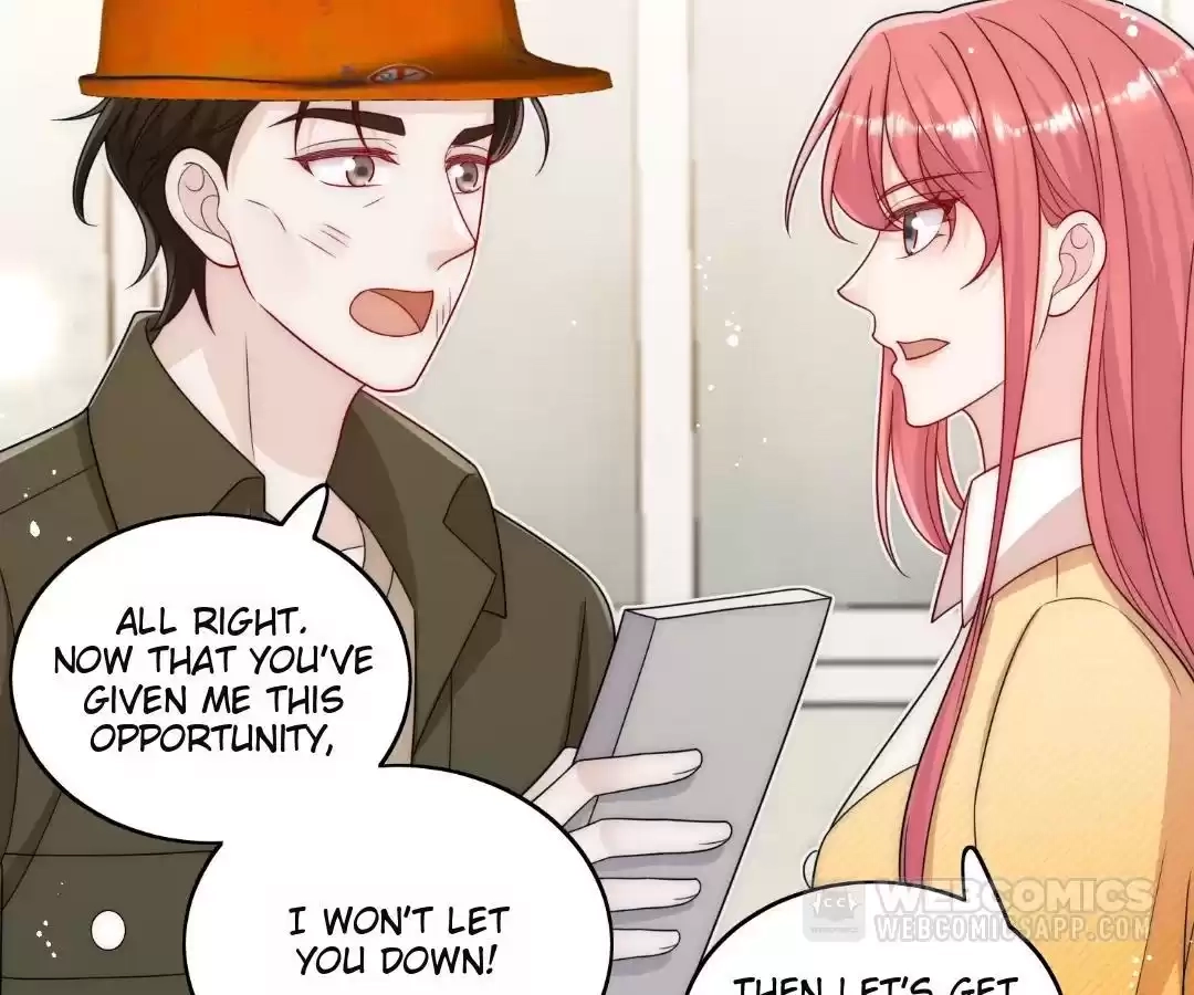 Love in Balance: Sacrifice for Revenge Chapter 68 - page 27