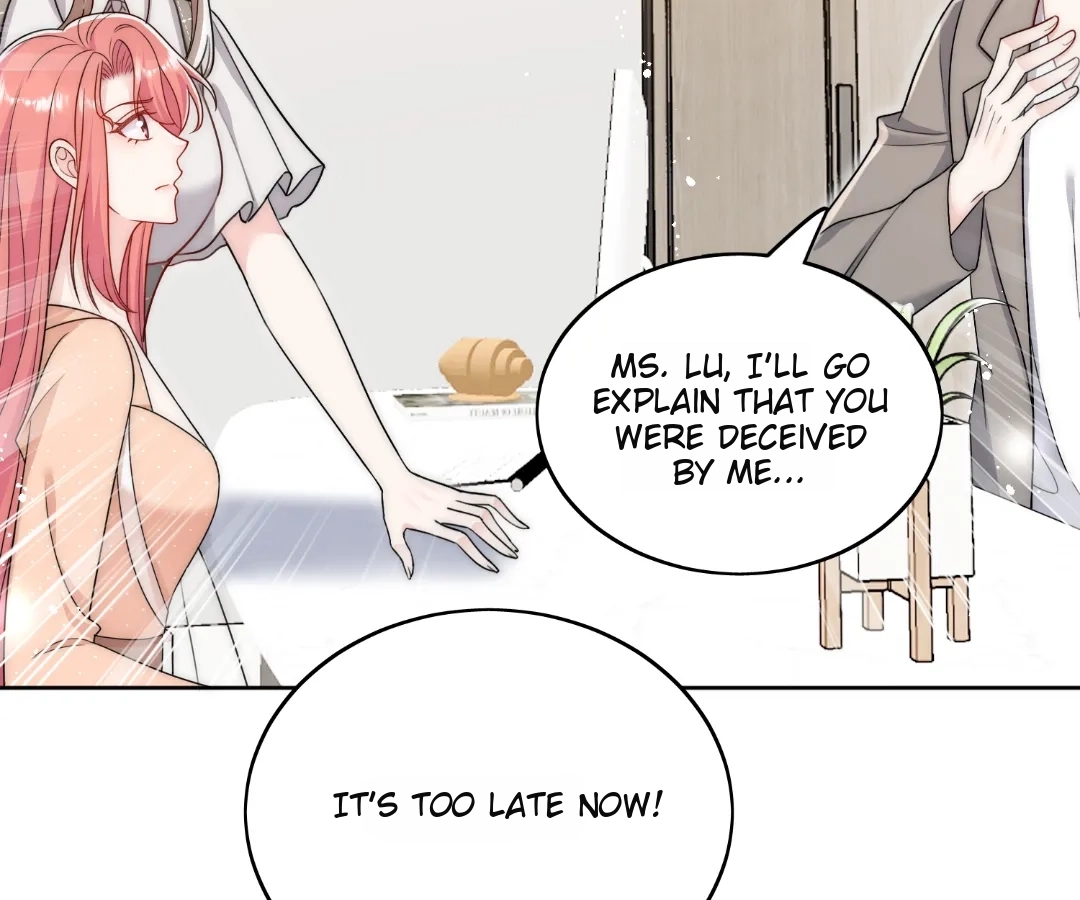Love in Balance: Sacrifice for Revenge Chapter 68 - page 52