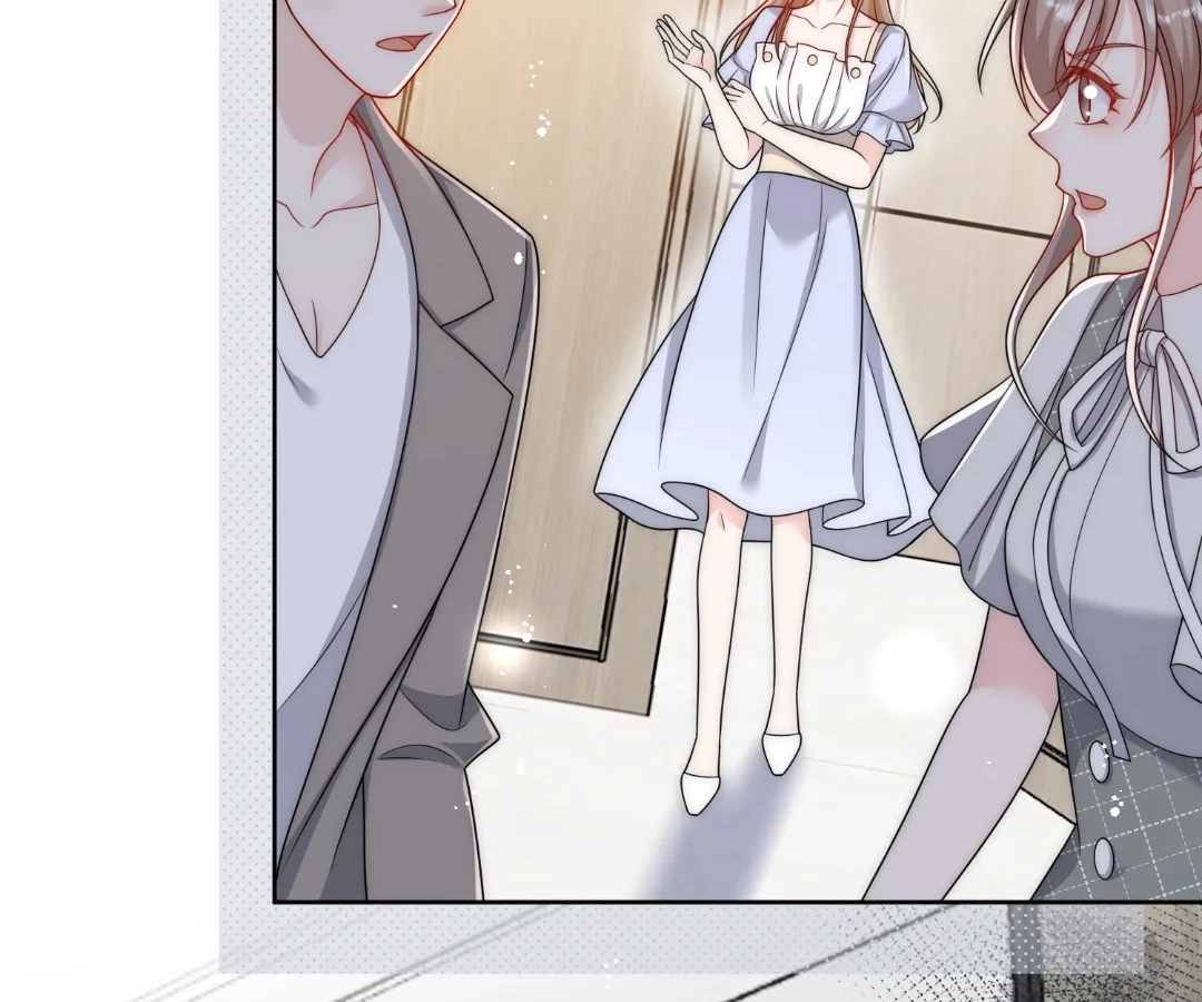 Love in Balance: Sacrifice for Revenge Chapter 68 - page 54