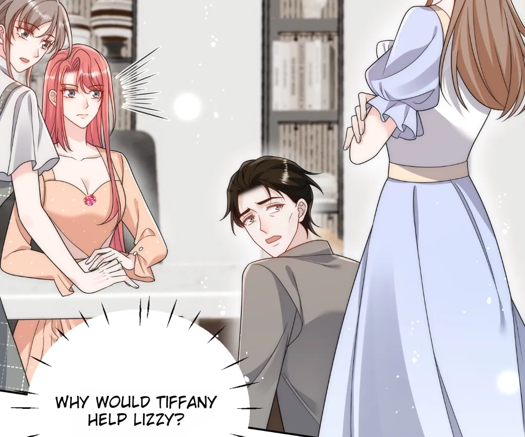 Love in Balance: Sacrifice for Revenge Chapter 68 - page 65