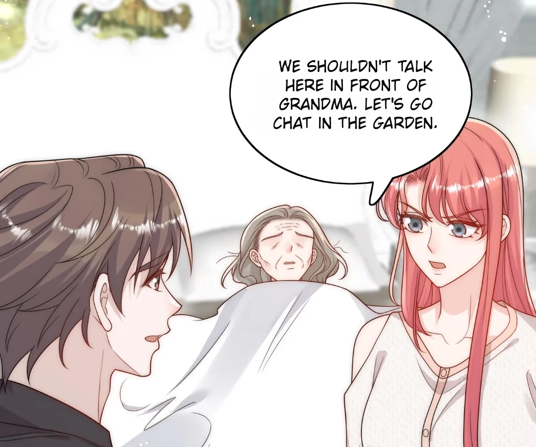 Love in Balance: Sacrifice for Revenge Chapter 77 - page 21