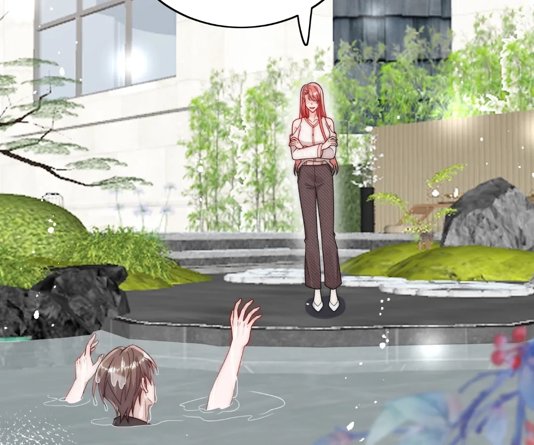 Love in Balance: Sacrifice for Revenge Chapter 77 - page 64