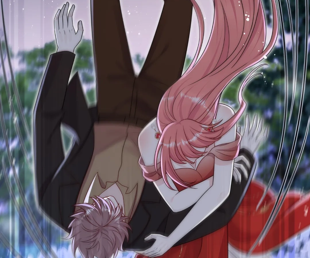 Love in Balance: Sacrifice for Revenge Chapter 60 - page 12