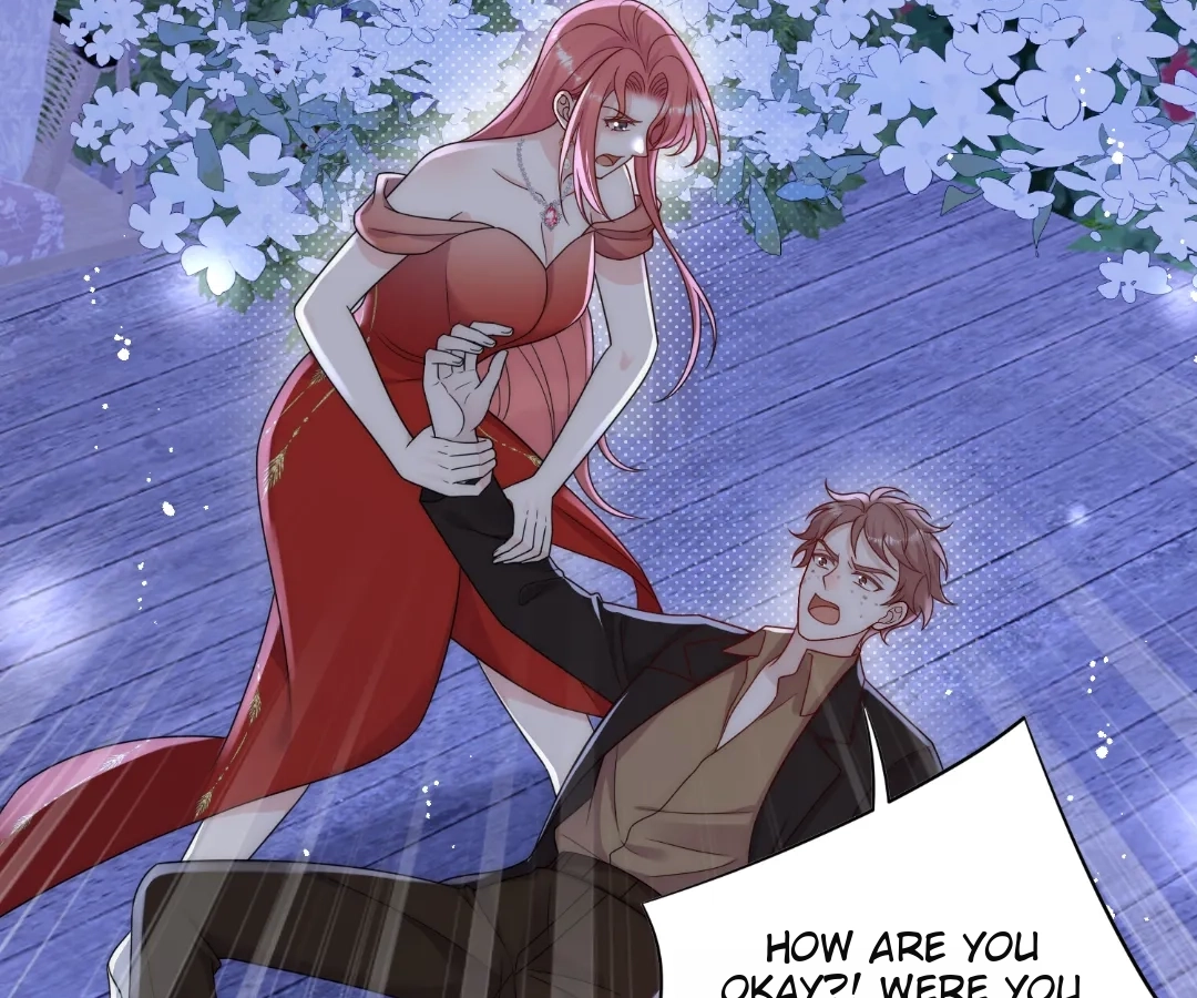 Love in Balance: Sacrifice for Revenge Chapter 60 - page 15