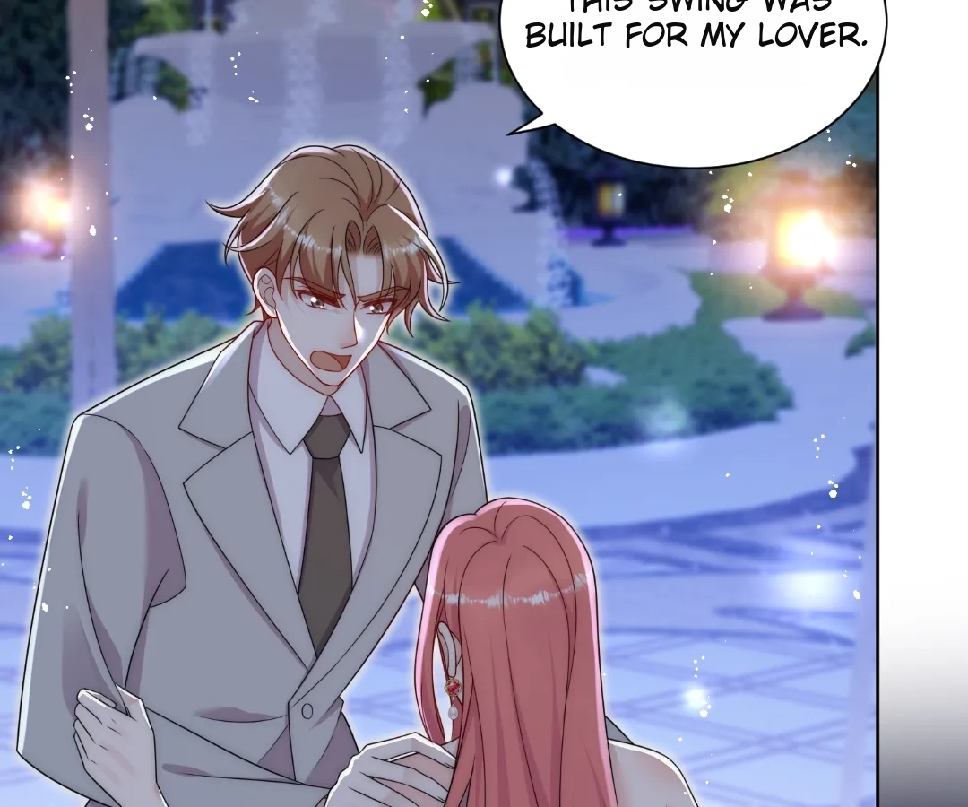 Love in Balance: Sacrifice for Revenge Chapter 60 - page 23