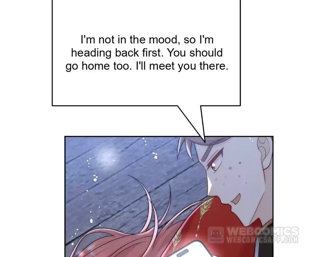 Love in Balance: Sacrifice for Revenge Chapter 60 - page 3