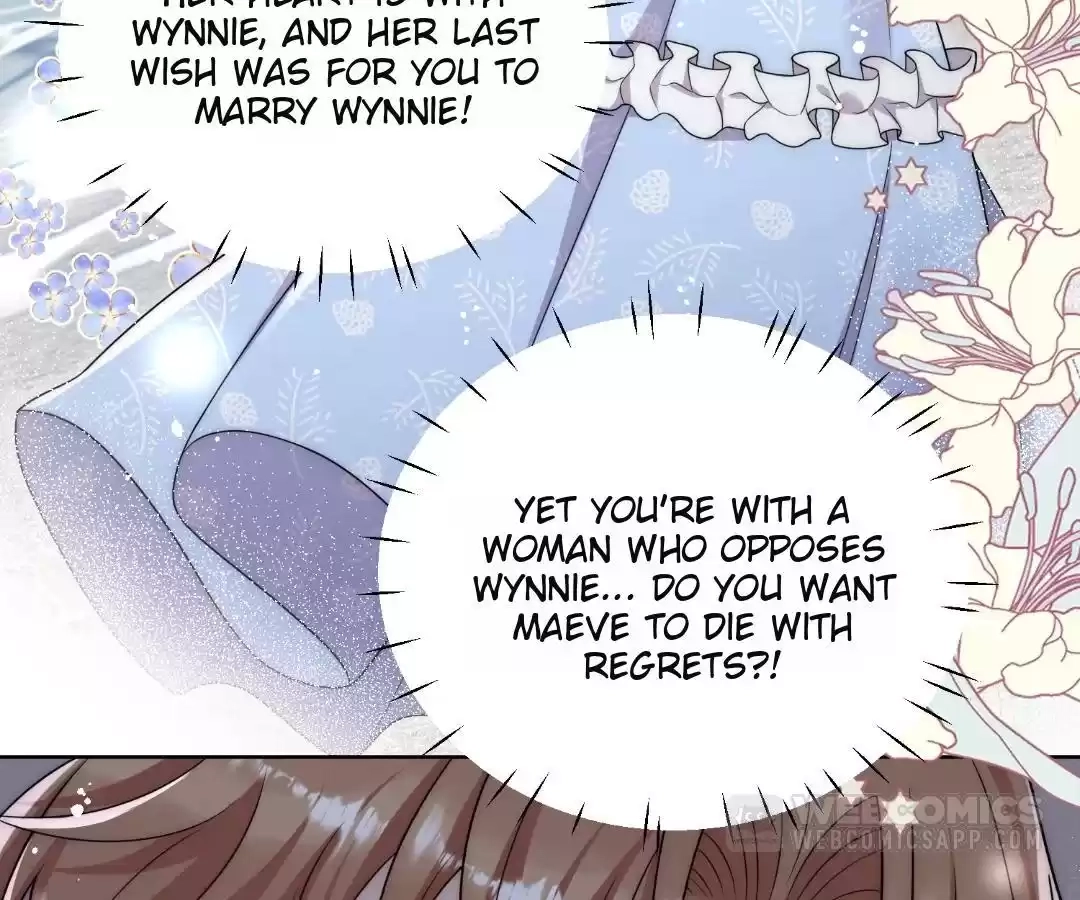 Love in Balance: Sacrifice for Revenge Chapter 60 - page 35