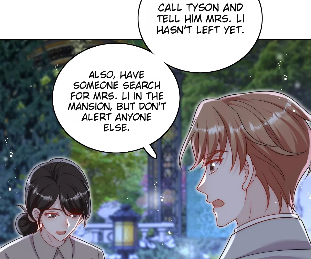 Love in Balance: Sacrifice for Revenge Chapter 60 - page 42