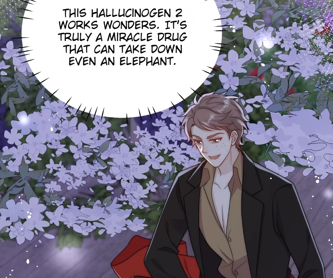 Love in Balance: Sacrifice for Revenge Chapter 60 - page 5