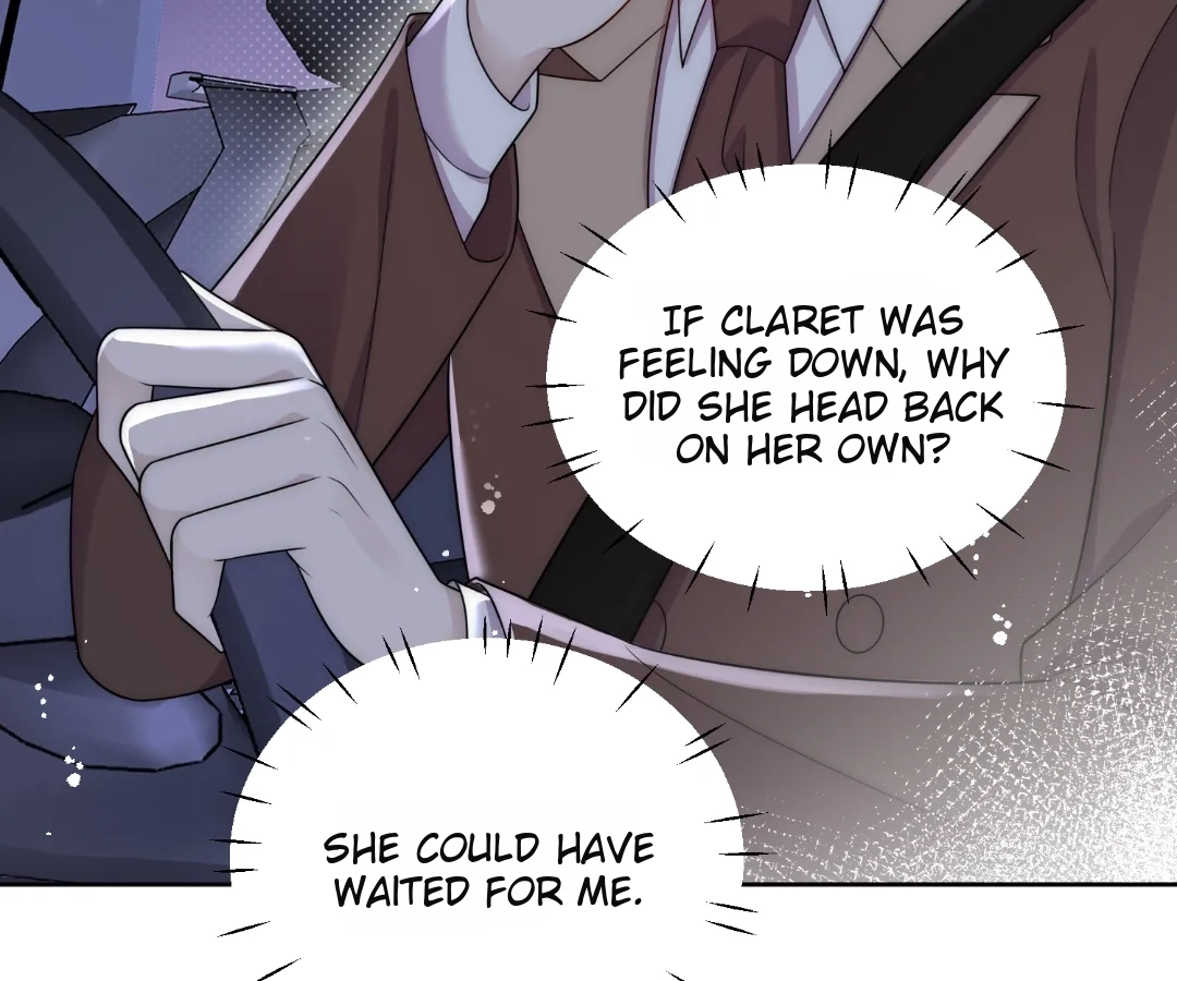 Love in Balance: Sacrifice for Revenge Chapter 60 - page 50