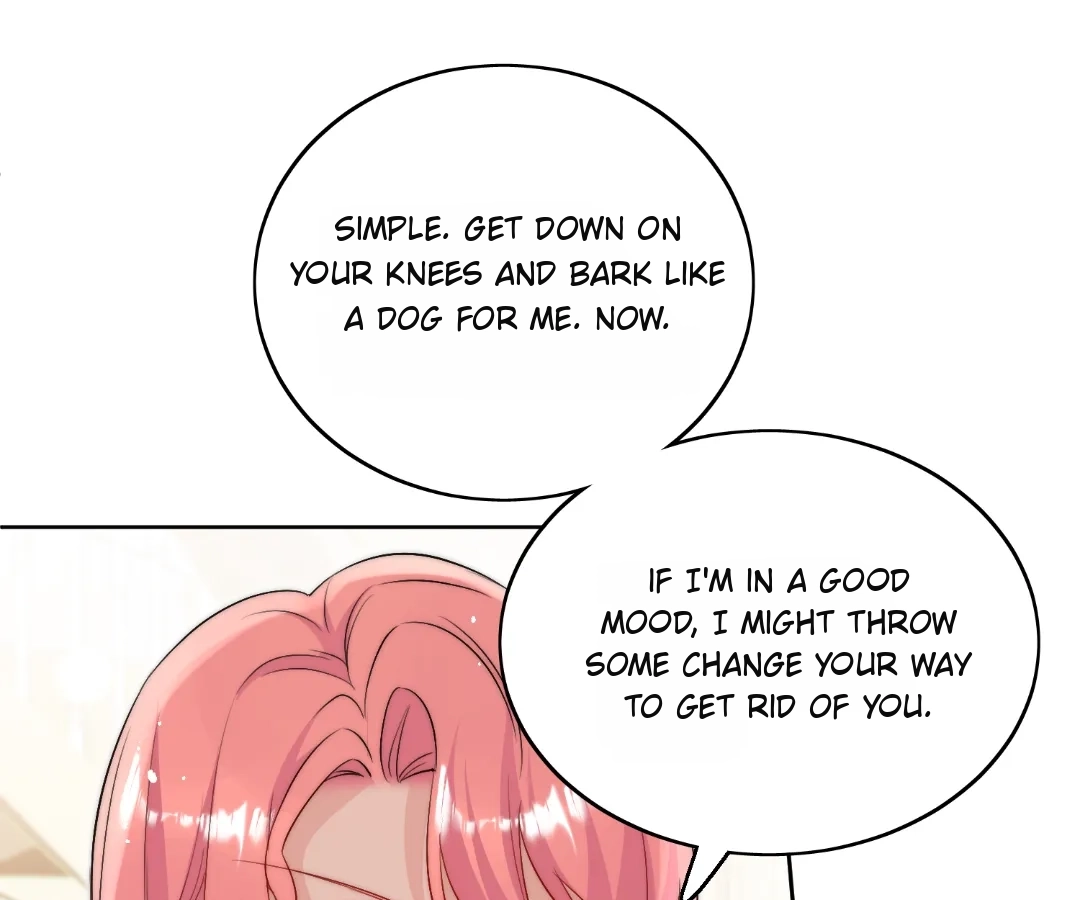 Love in Balance: Sacrifice for Revenge Chapter 87 - page 1