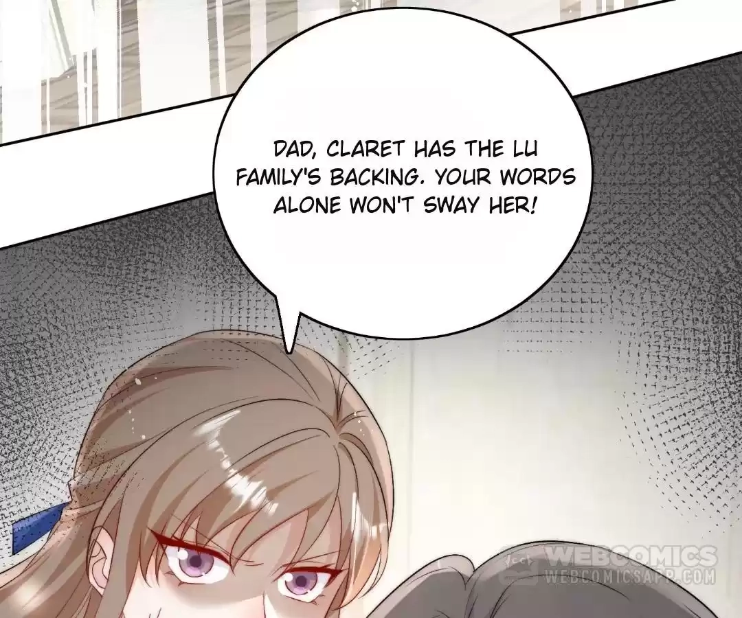 Love in Balance: Sacrifice for Revenge Chapter 87 - page 11