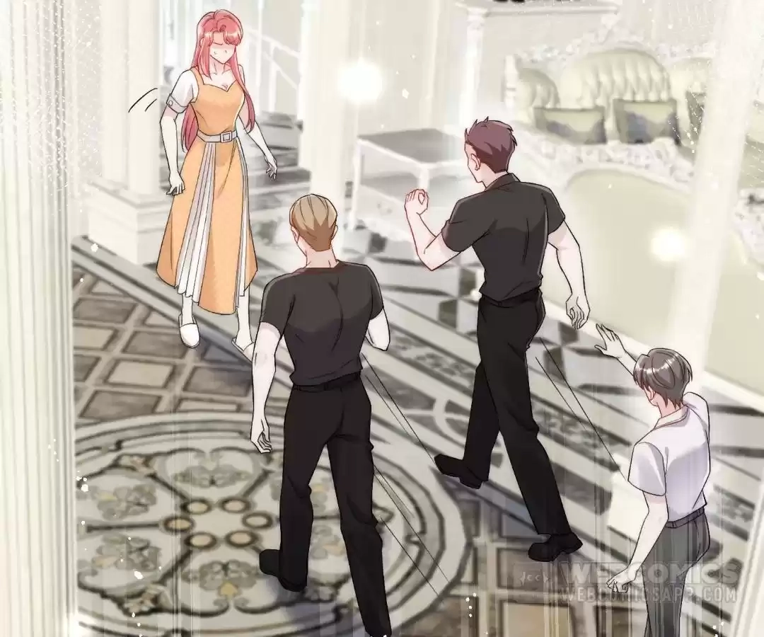 Love in Balance: Sacrifice for Revenge Chapter 87 - page 19