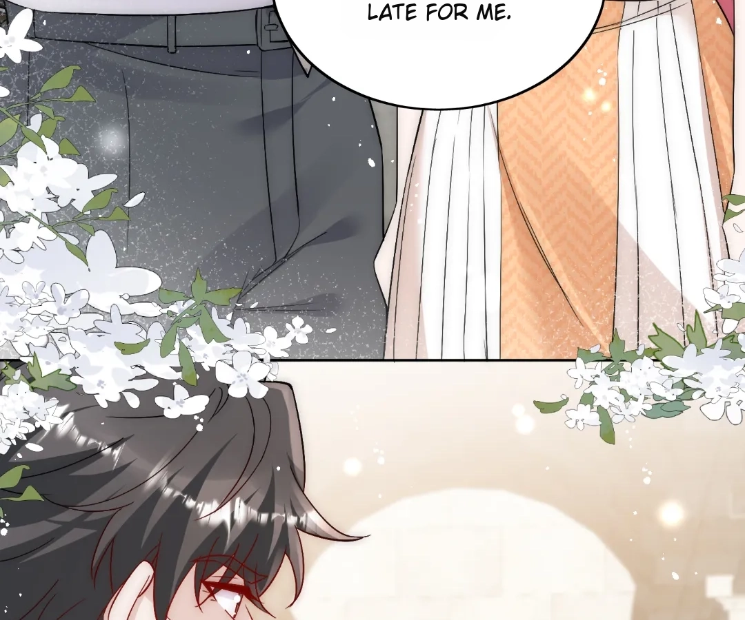 Love in Balance: Sacrifice for Revenge Chapter 87 - page 31