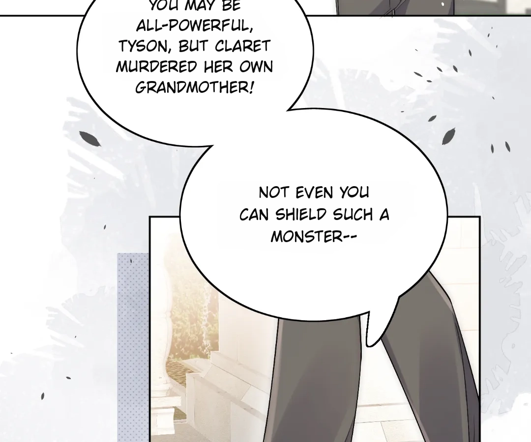 Love in Balance: Sacrifice for Revenge Chapter 87 - page 33