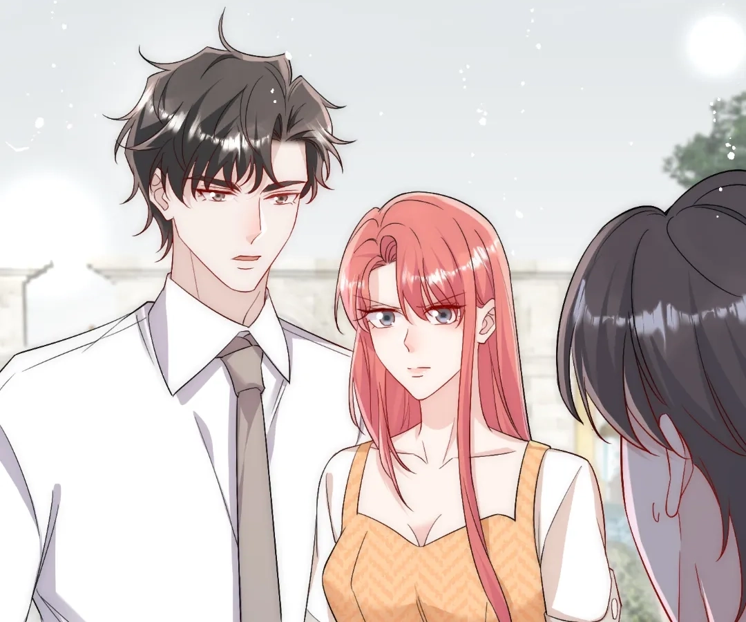 Love in Balance: Sacrifice for Revenge Chapter 87 - page 37