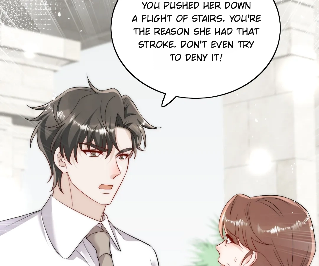 Love in Balance: Sacrifice for Revenge Chapter 87 - page 41