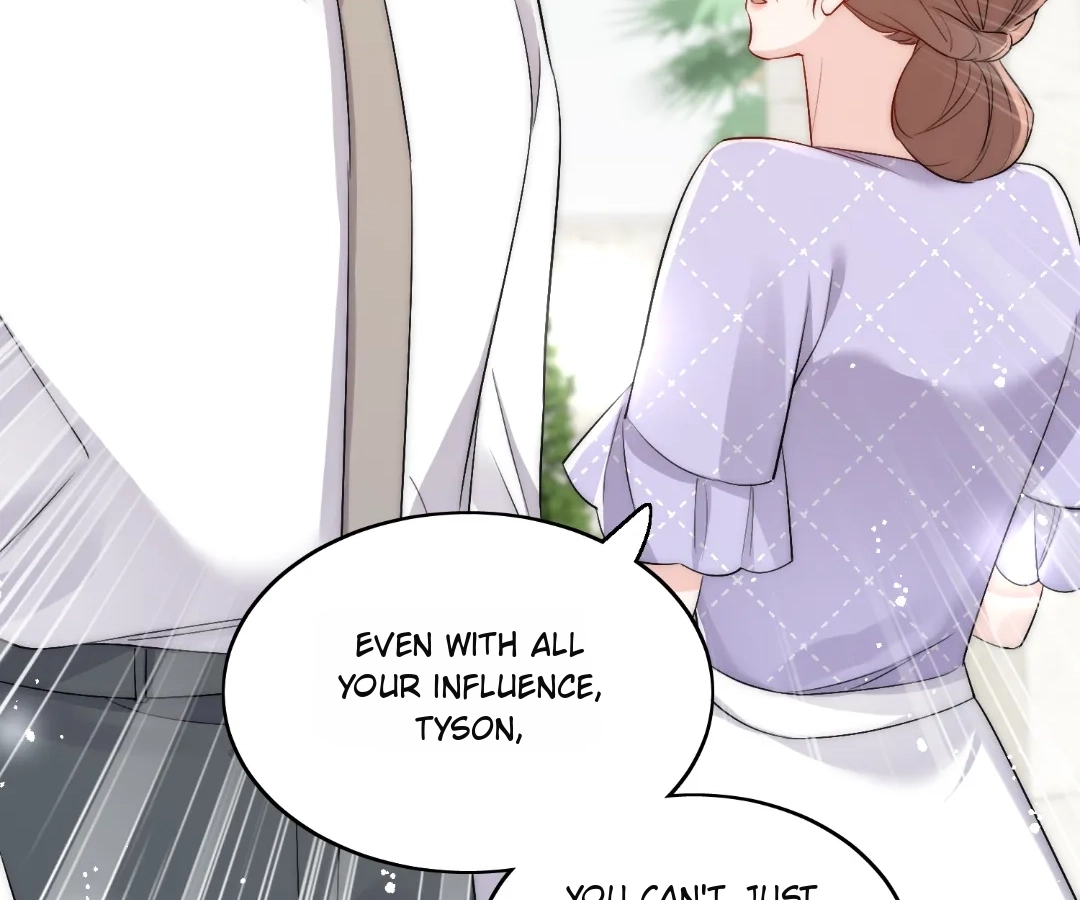 Love in Balance: Sacrifice for Revenge Chapter 87 - page 42